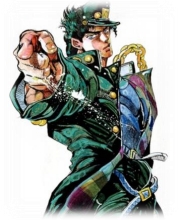 Jotaro Kujo